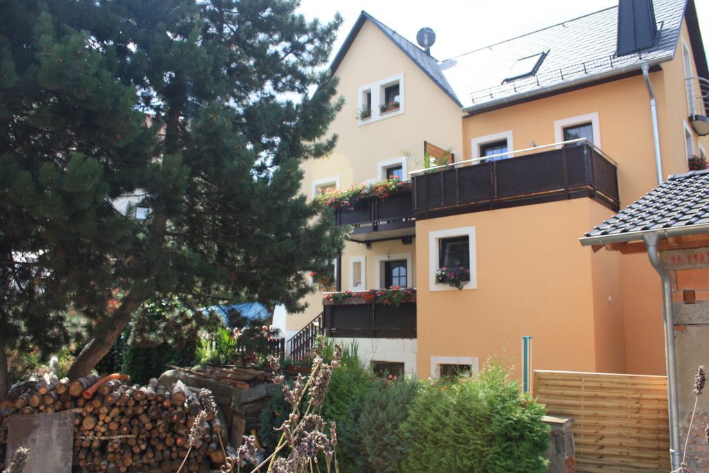 Romantik Landhaus Дрезден Экстерьер фото