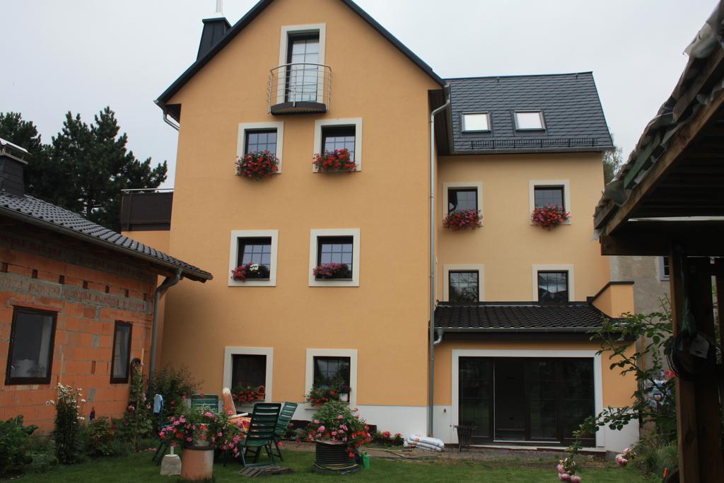 Romantik Landhaus Дрезден Экстерьер фото