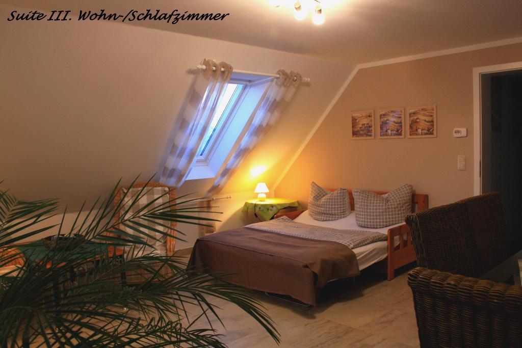 Romantik Landhaus Дрезден Номер фото