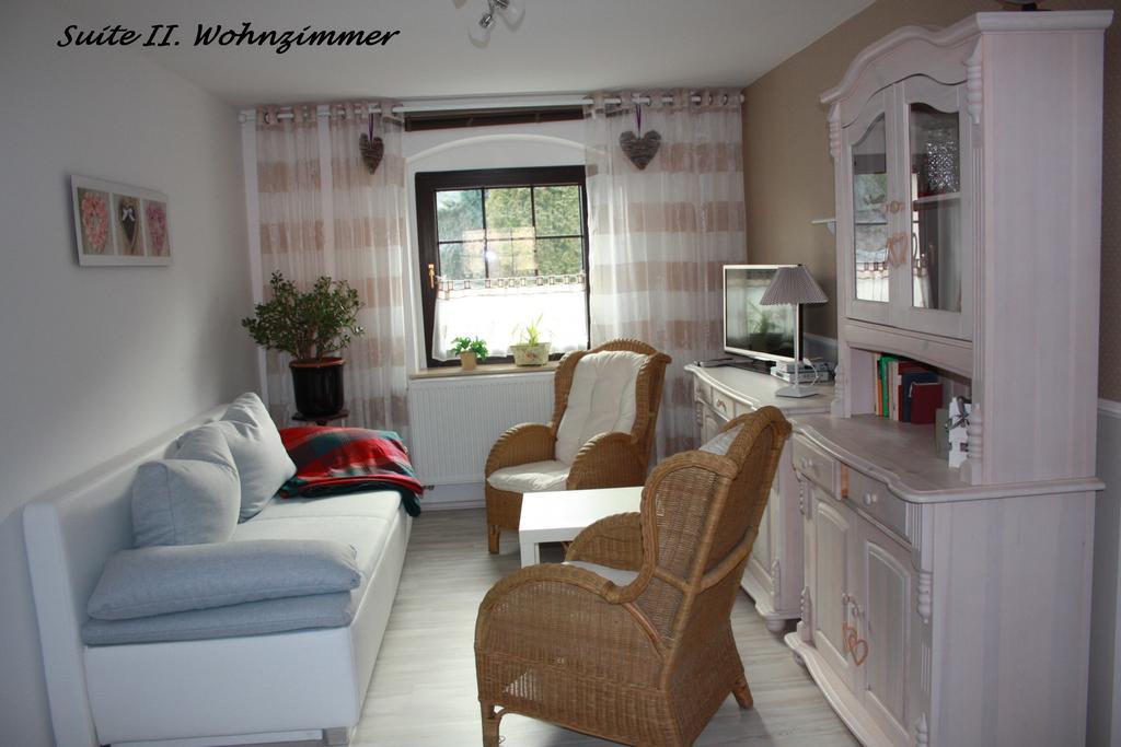 Romantik Landhaus Дрезден Номер фото