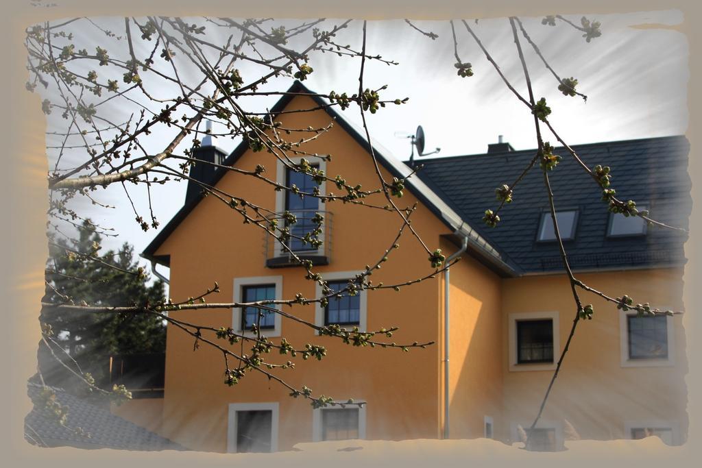 Romantik Landhaus Дрезден Экстерьер фото