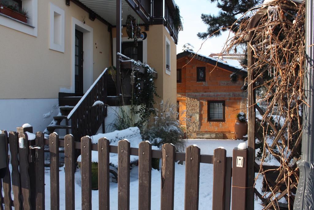 Romantik Landhaus Дрезден Экстерьер фото