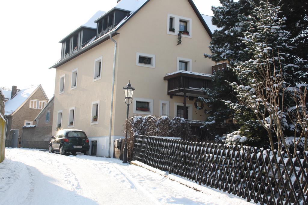 Romantik Landhaus Дрезден Экстерьер фото