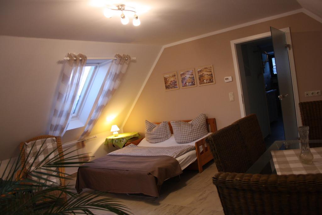 Romantik Landhaus Дрезден Экстерьер фото